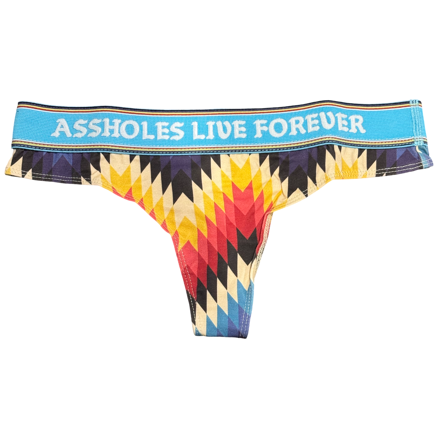 A.L.F. - Cotton Thong (SIZE X-LARGE)
