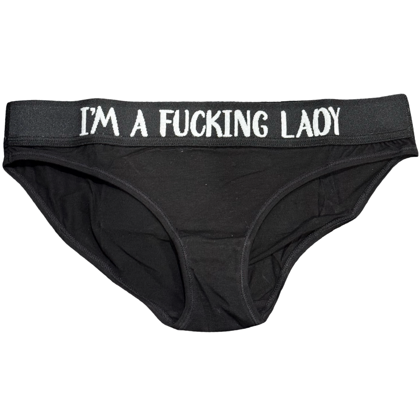 A.L.F. - Cotton Panty (SIZE SMALL)