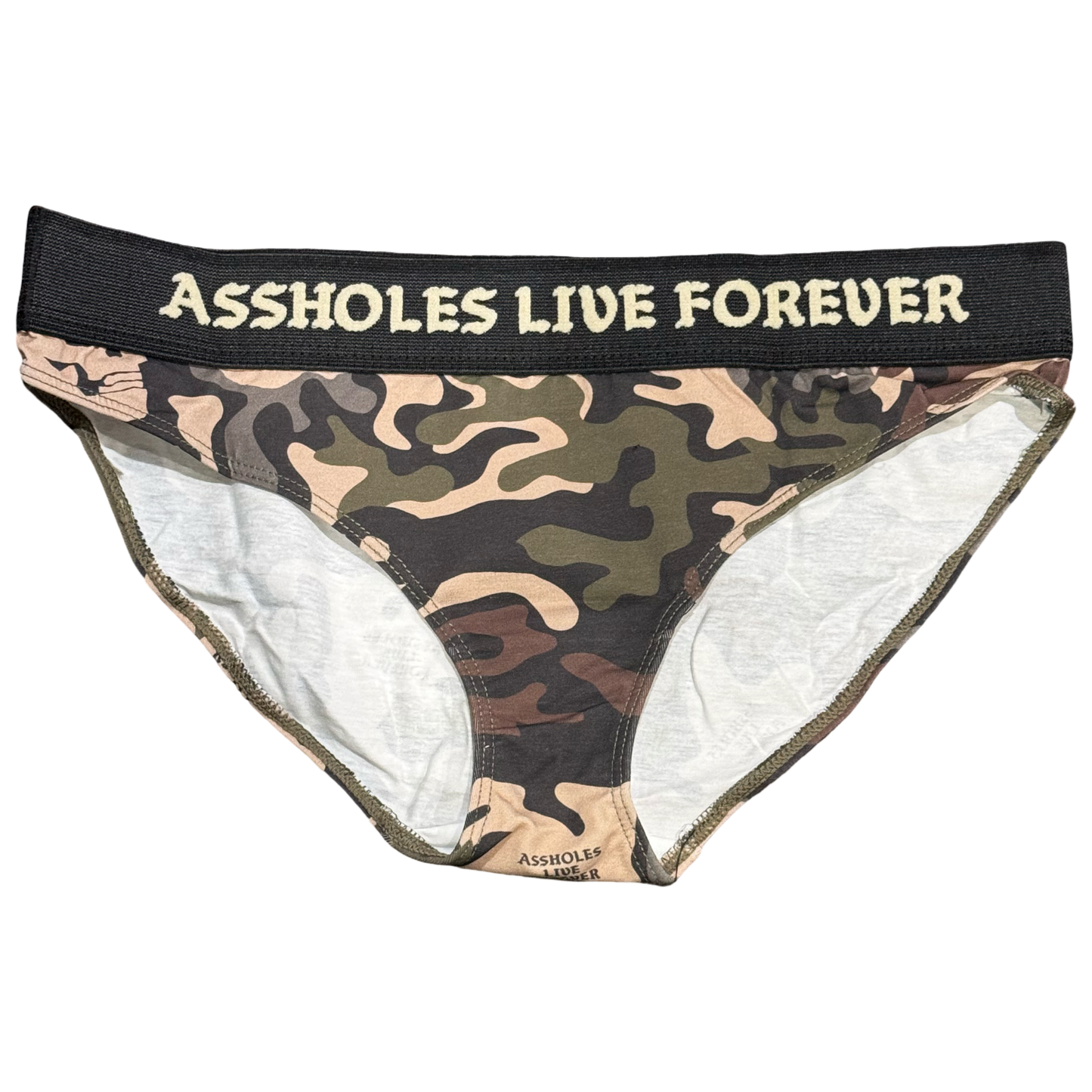 A.L.F. - Cotton Panty (SIZE SMALL)