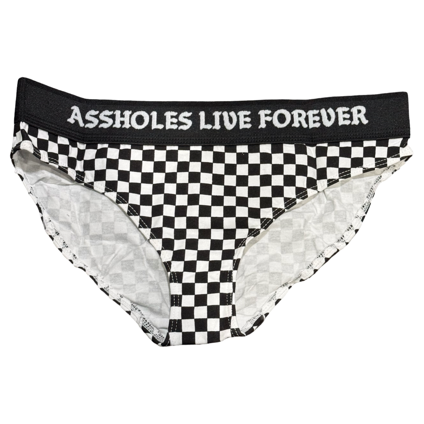 A.L.F. - Cotton Panty (SIZE SMALL)