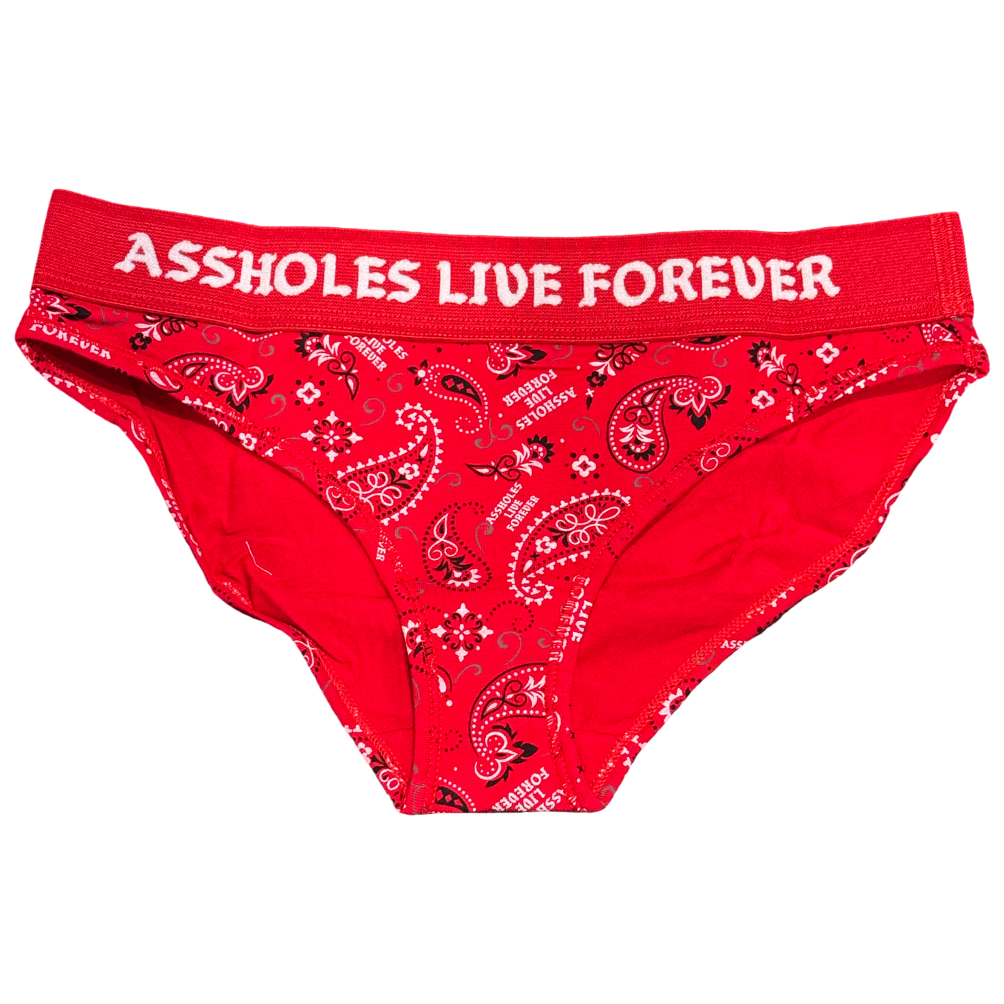 A.L.F. - Cotton Panty (SIZE SMALL)