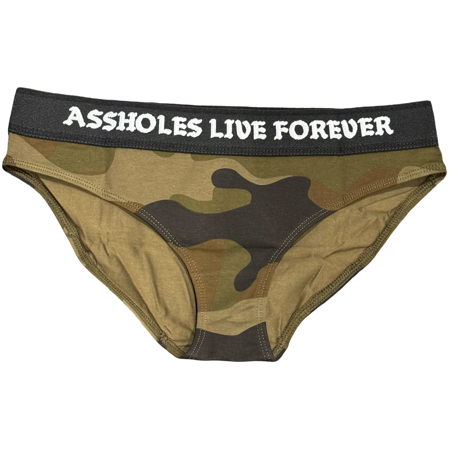 A.L.F. - Cotton Panty (SIZE LARGE & PLUS)