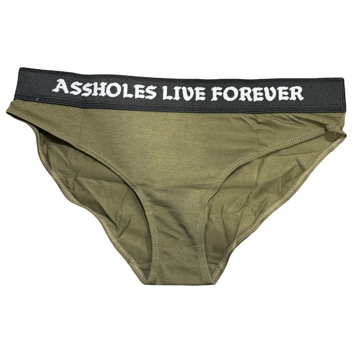 A.L.F. - Cotton Panty (SIZE MEDIUM)