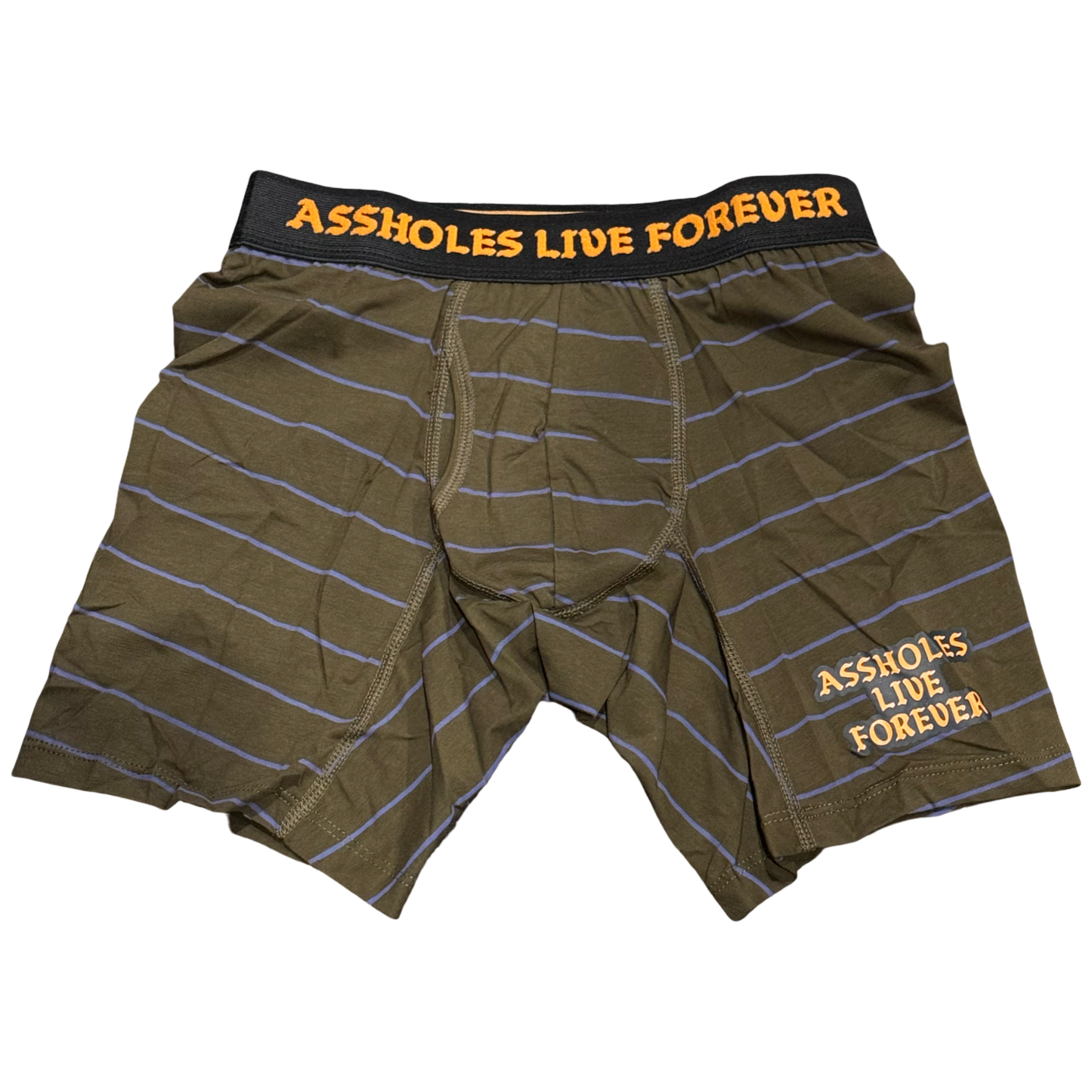 A.L.F. - Cotton Boxer Briefs (SIZE LARGE)