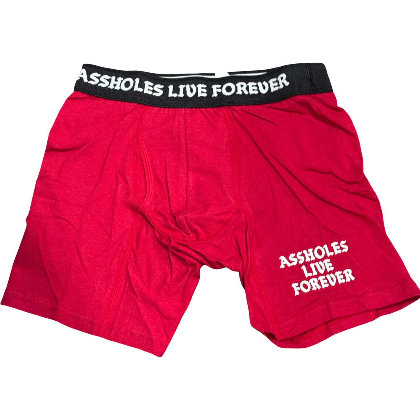 A.L.F. - Cotton Boxer Briefs (SIZE SMALL)