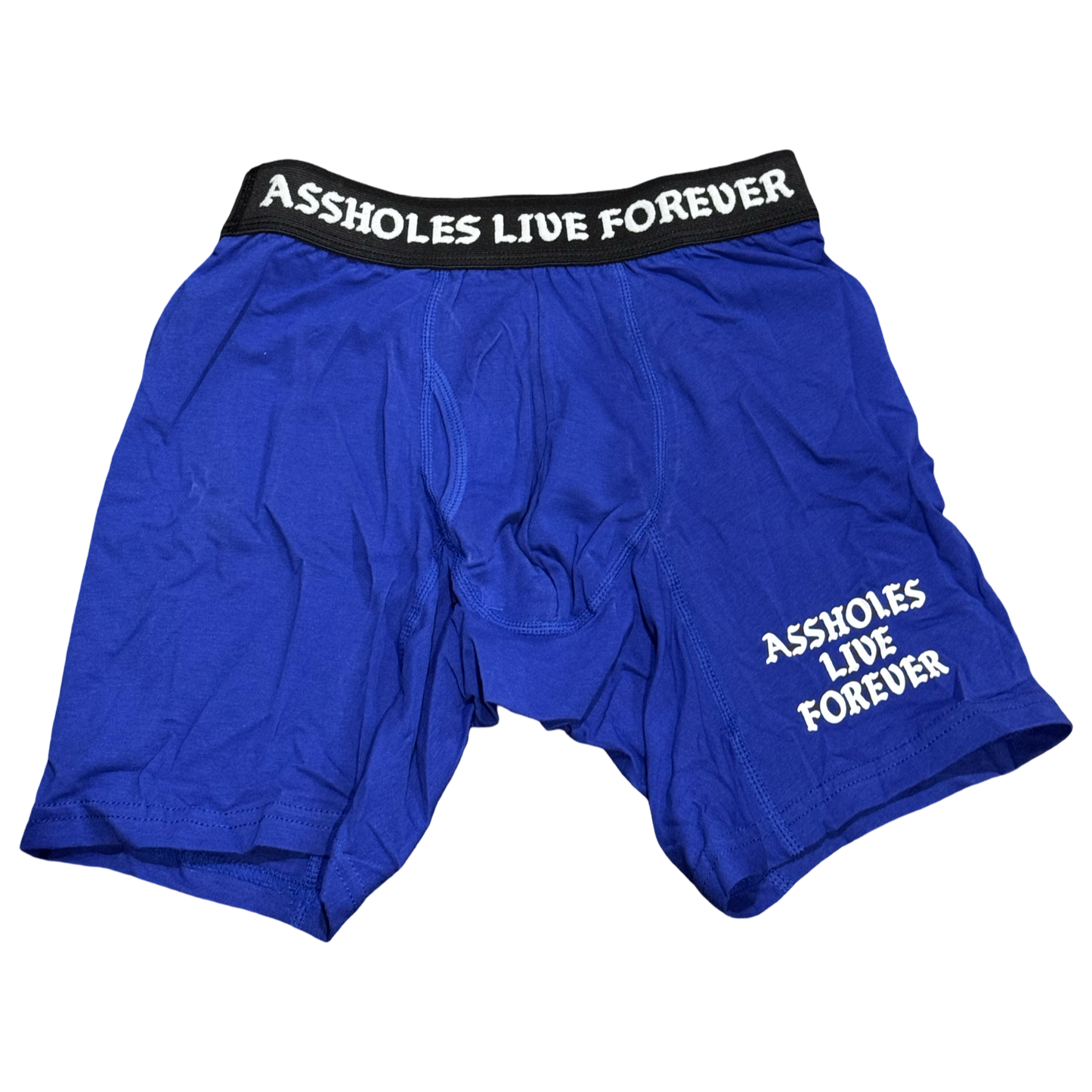 A.L.F. - Cotton Boxer Briefs (SIZE SMALL)