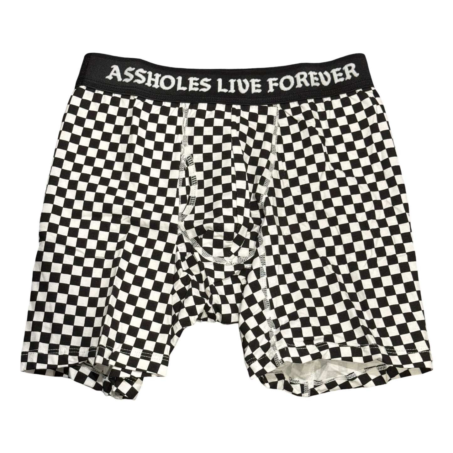 A.L.F. - Cotton Boxer Briefs (SIZE LARGE)