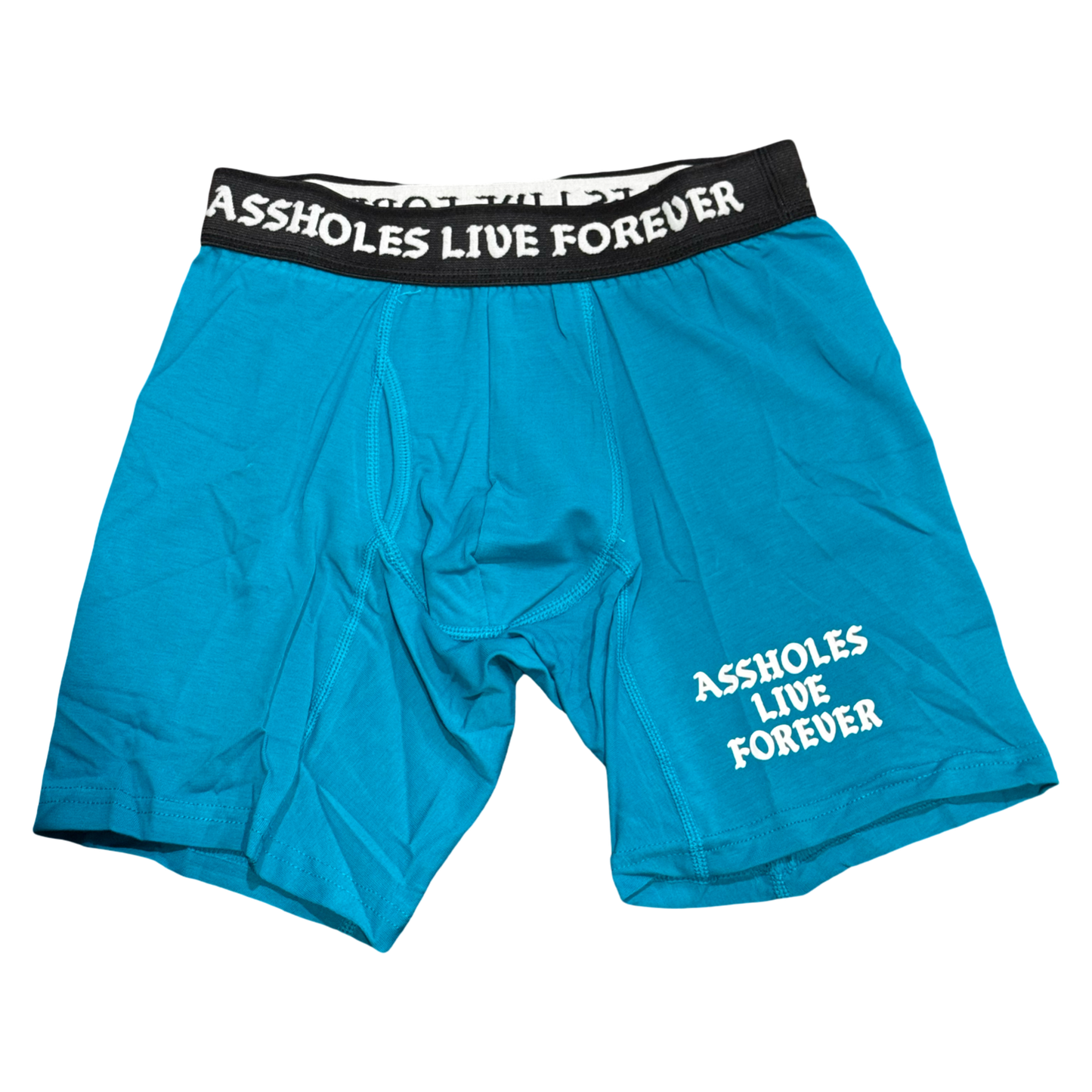 A.L.F. - Cotton Boxer Briefs (SIZE XL)