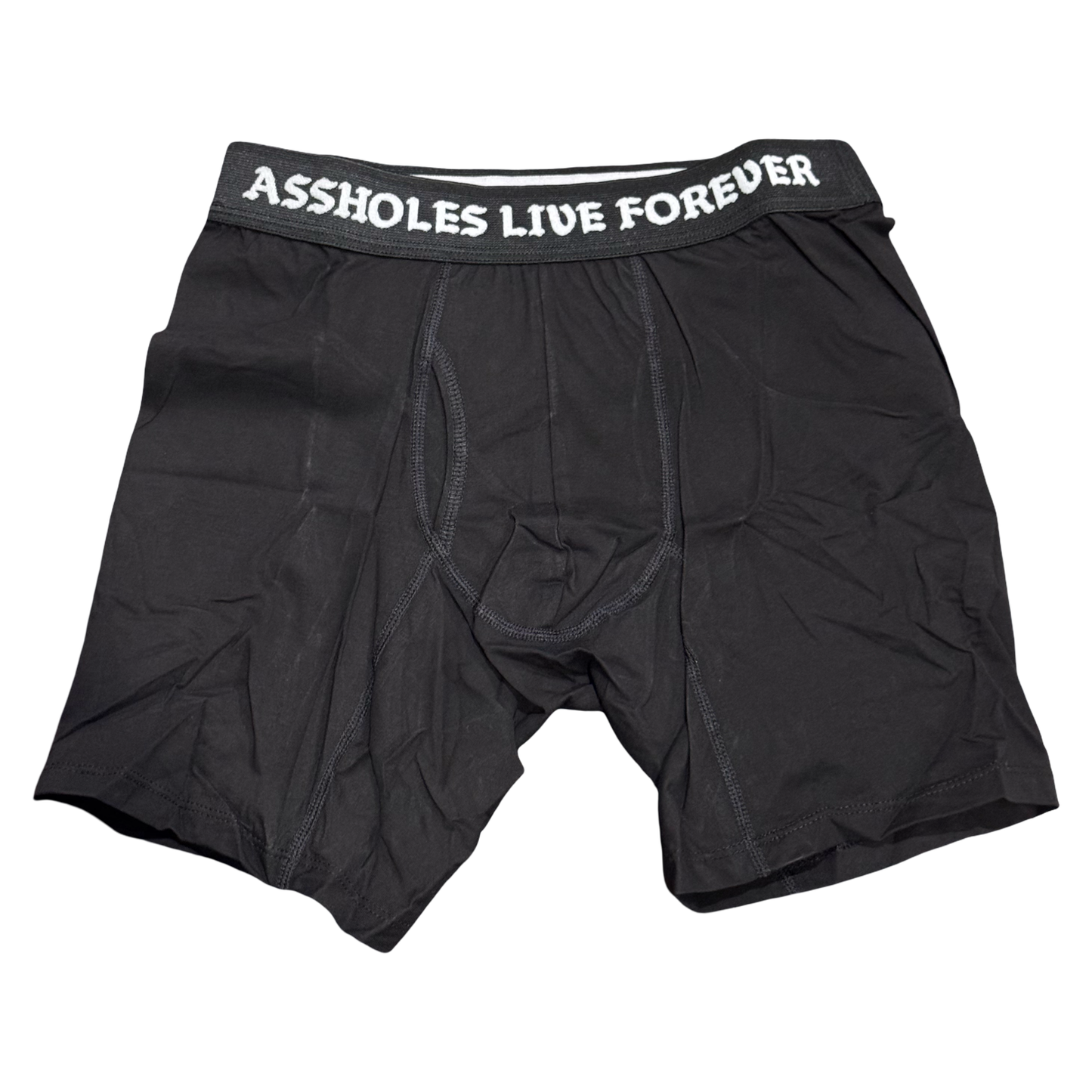 A.L.F. - Cotton Boxer Briefs (SIZE 2XL)