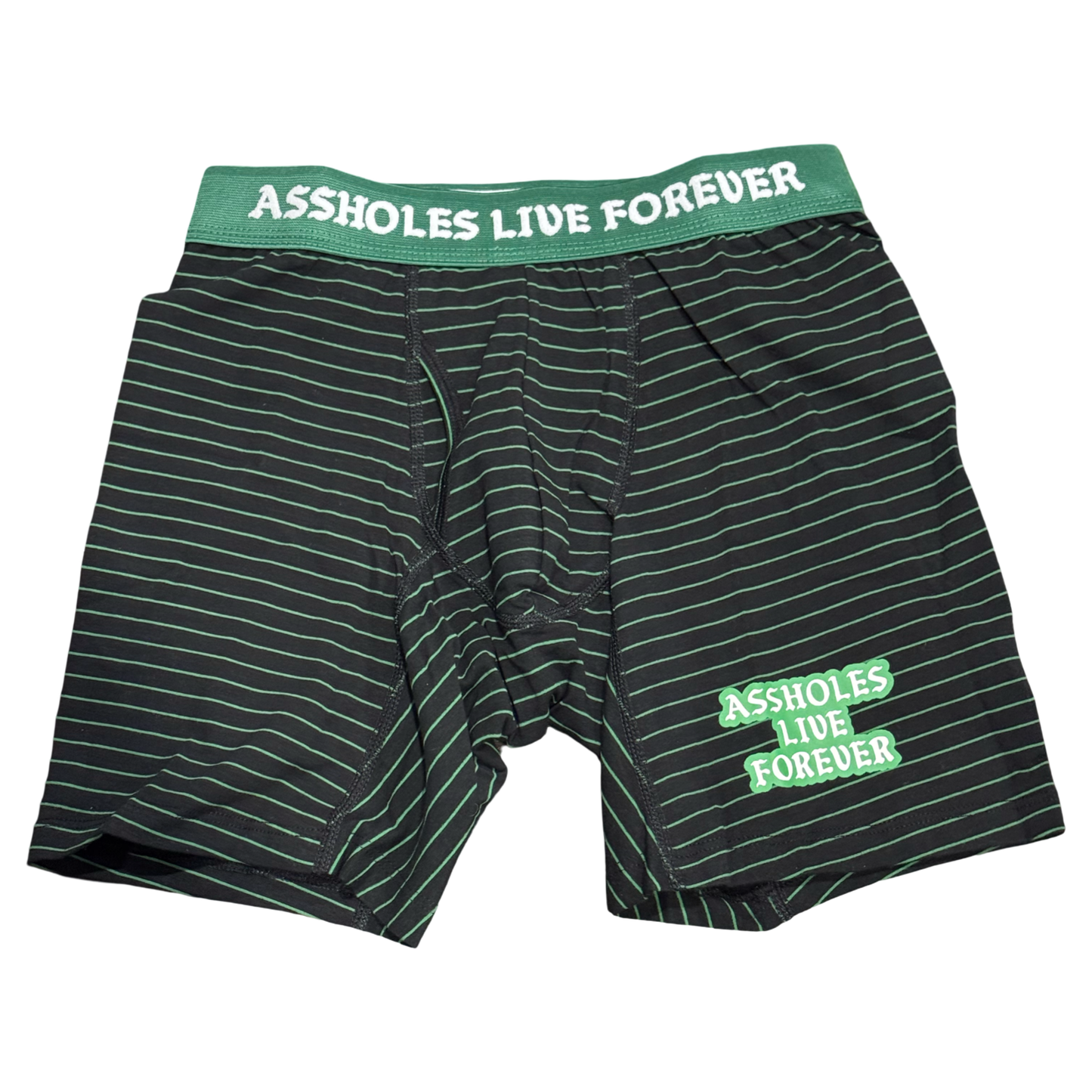 A.L.F. - Cotton Boxer Briefs (SIZE SMALL)