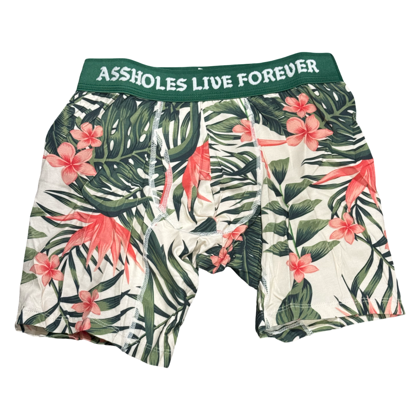 A.L.F. - Cotton Boxer Briefs (SIZE MEDIUM)