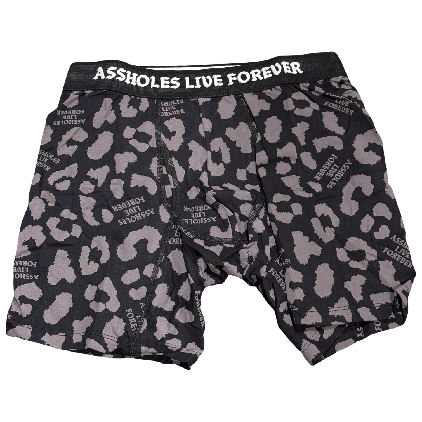 A.L.F. - Cotton Boxer Briefs (SIZE LARGE)