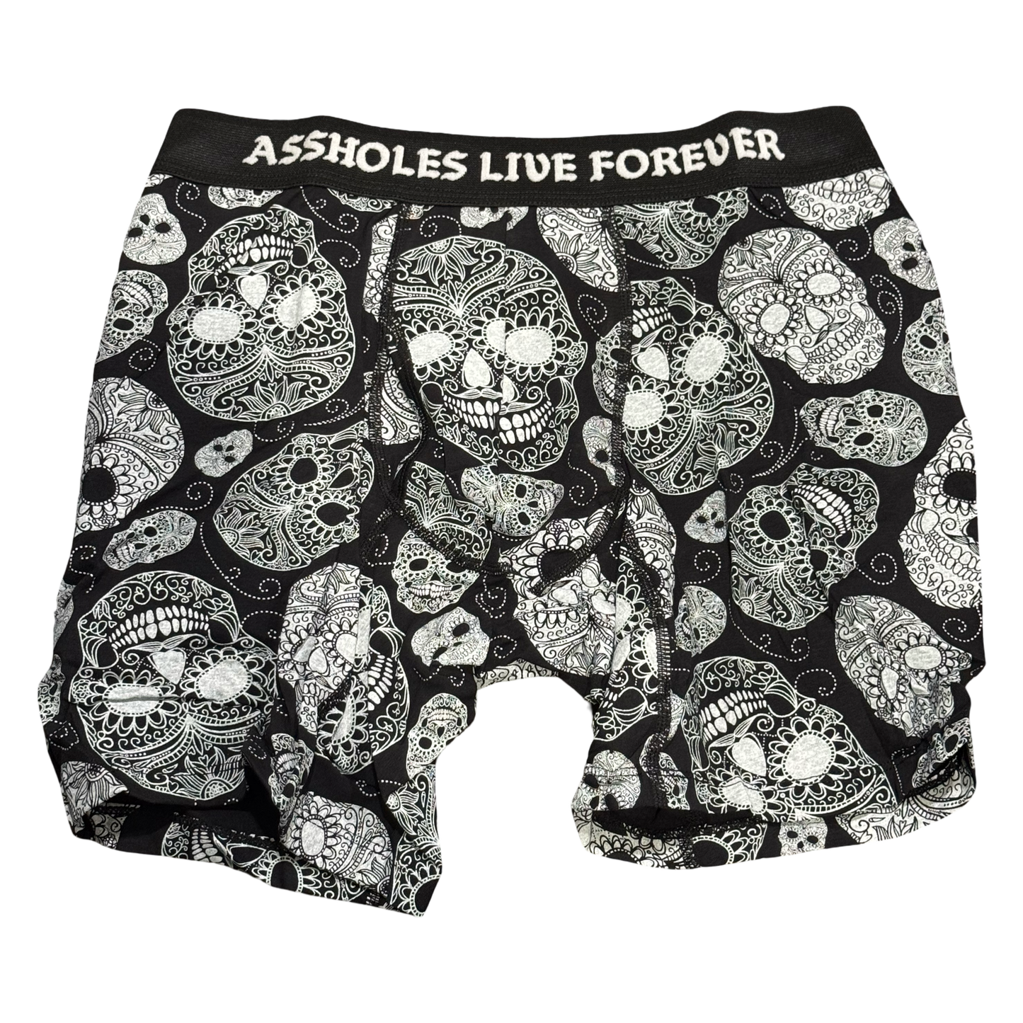 A.L.F. - Cotton Boxer Briefs (SIZE 2XL)