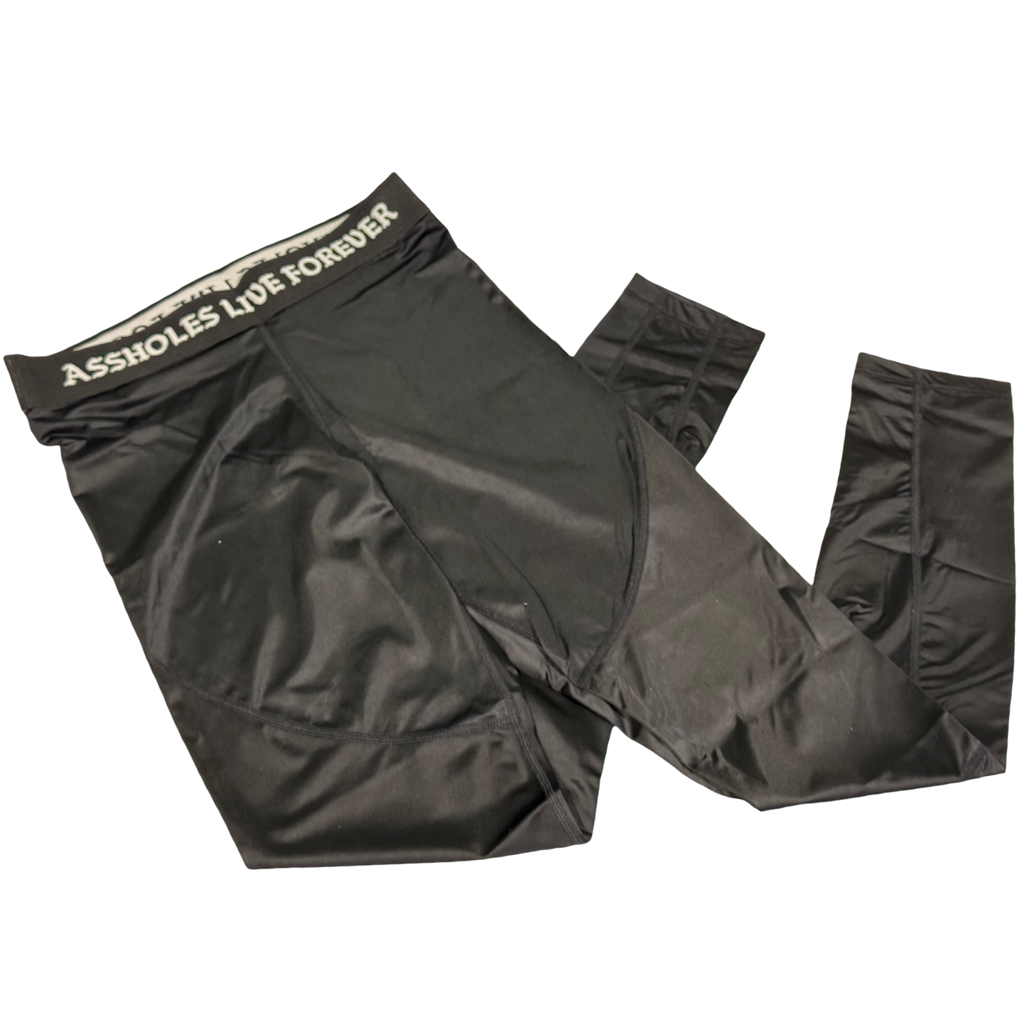 A.L.F. - Black Workout Leggings