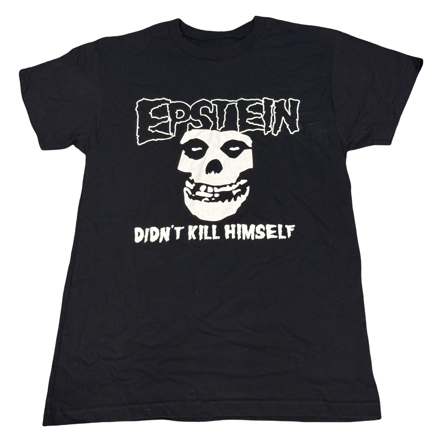 Assholes Live Forever - Epstein Tee