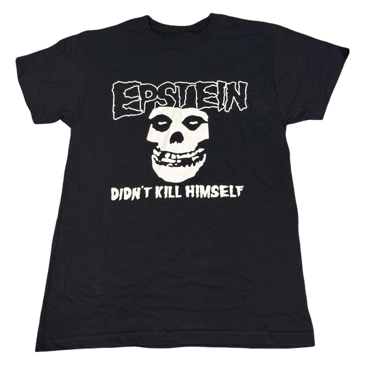 Assholes Live Forever - Epstein Tee