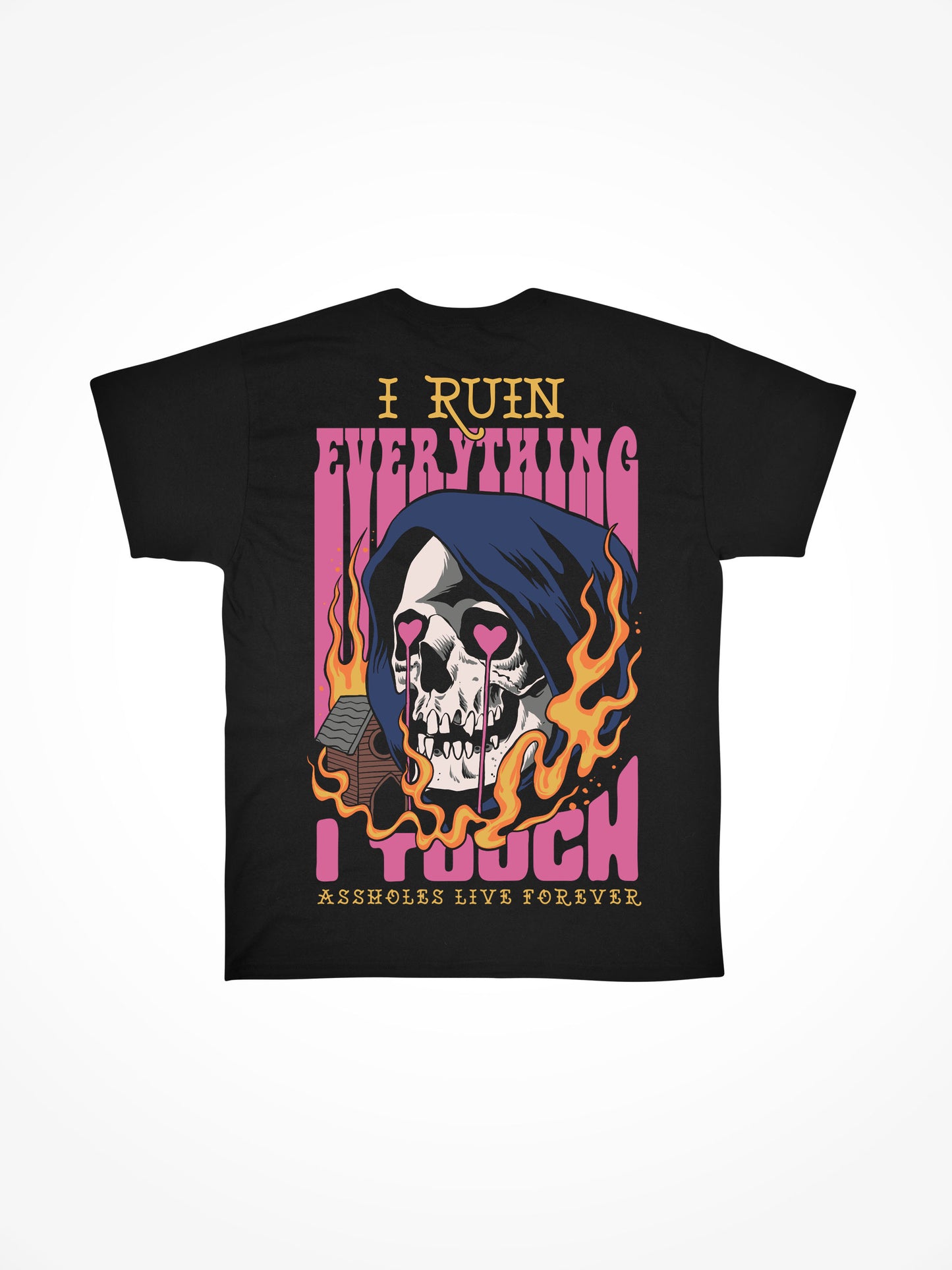 A.L.F I Ruin Everything T-Shirt