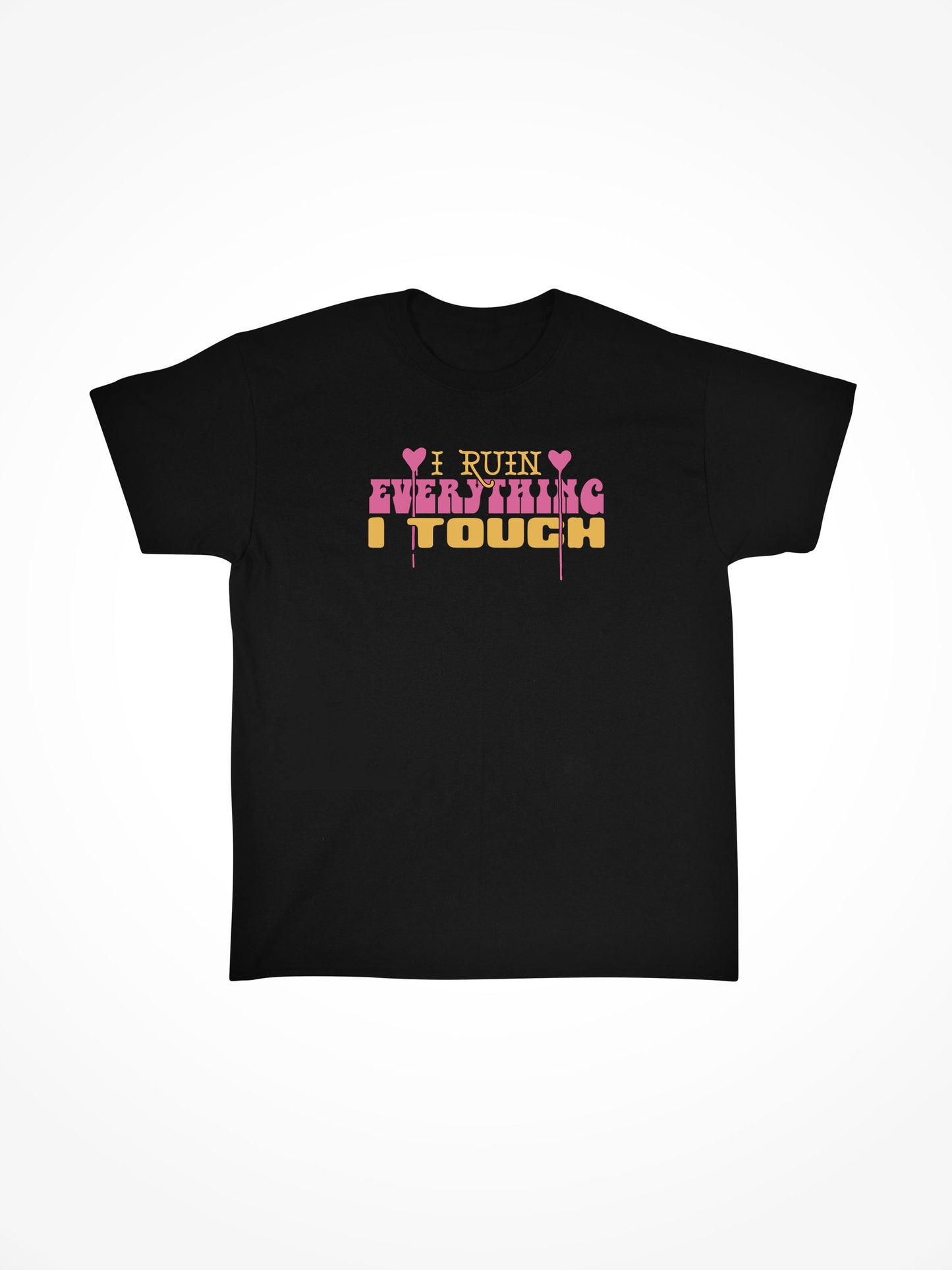 A.L.F I Ruin Everything T-Shirt