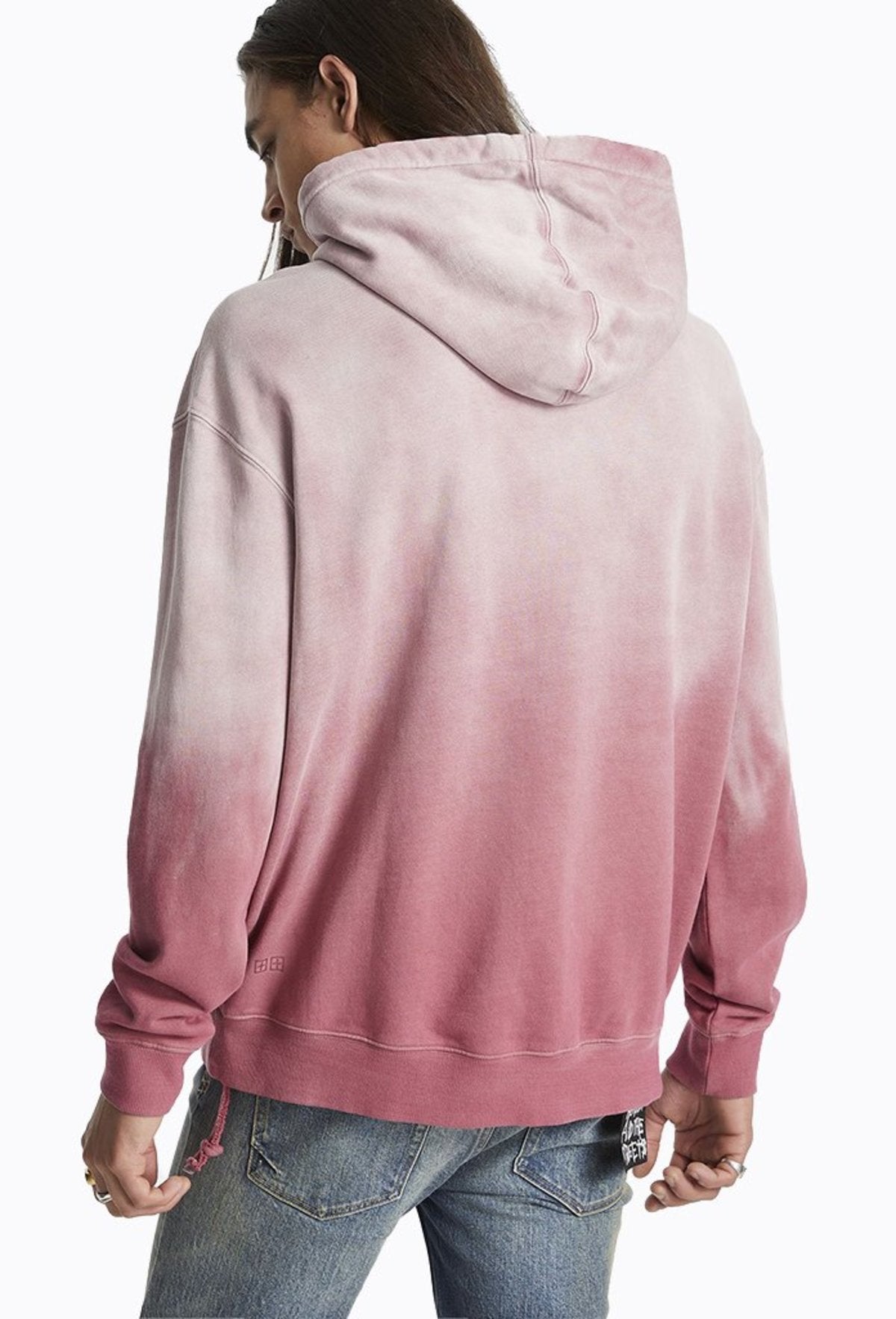 Ksubi Royalty Biggie Hoodie Regal Red