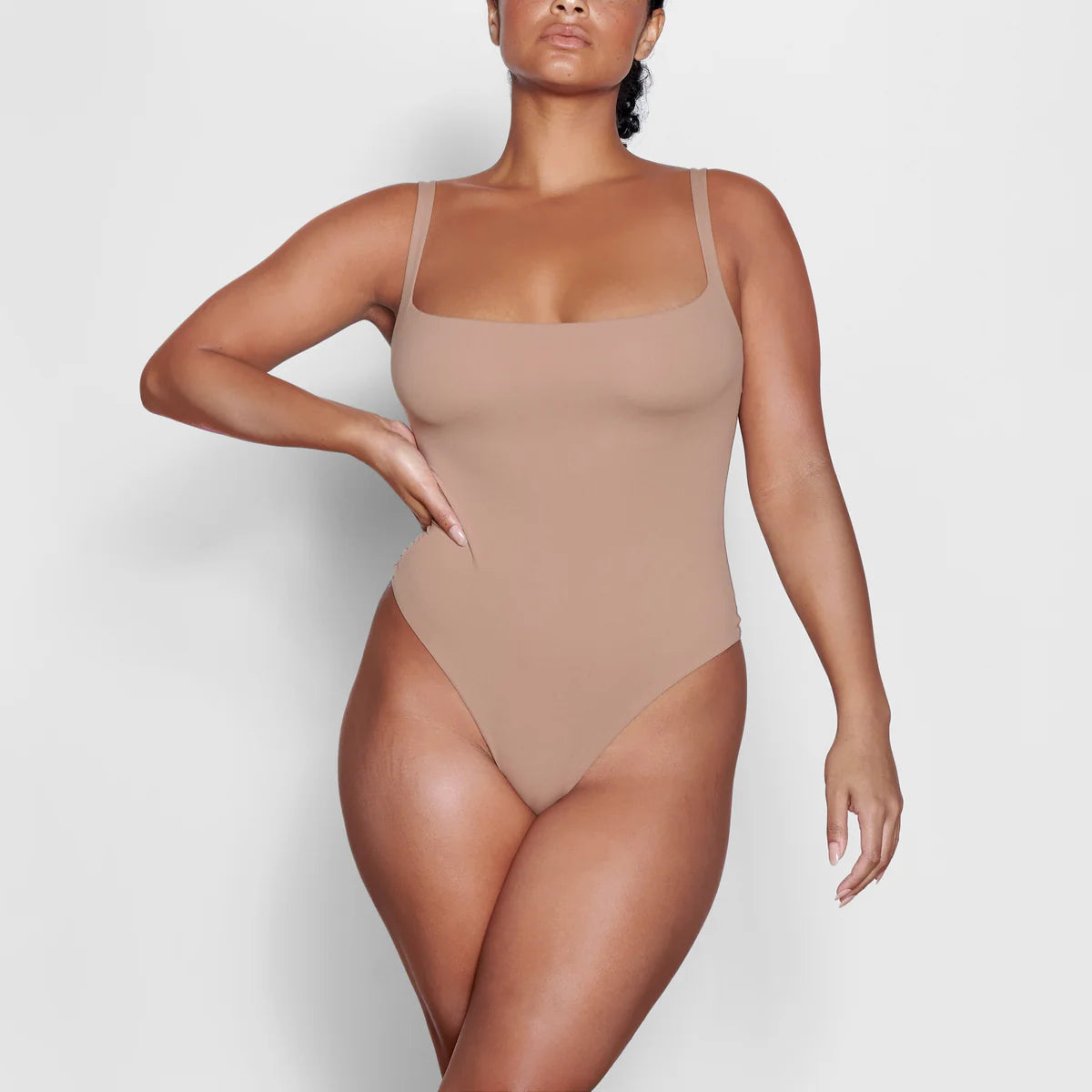 SKIMS Square Neck Bodysuit