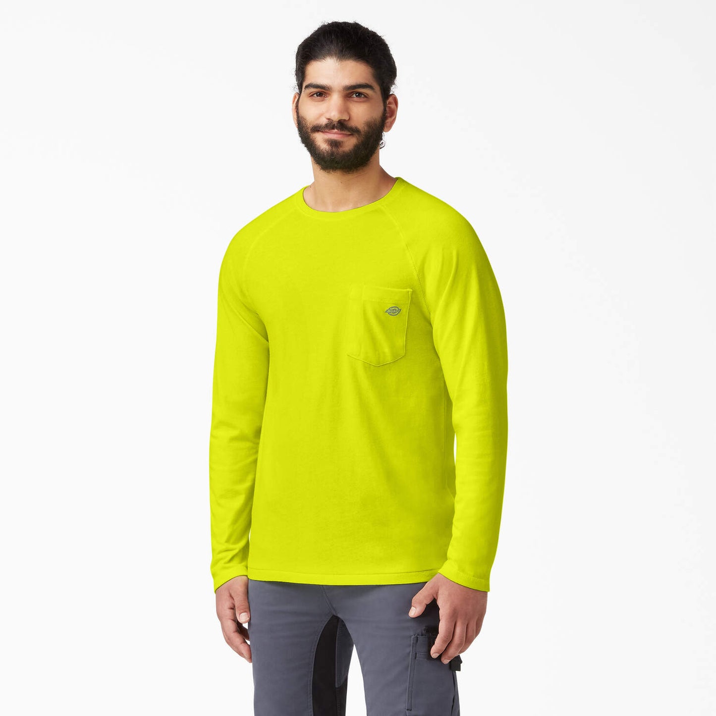 Dickies - Temp IQ Cooling Long Sleeve Pocket Tee