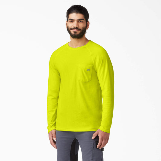 Dickies - Temp IQ Cooling Long Sleeve Pocket Tee