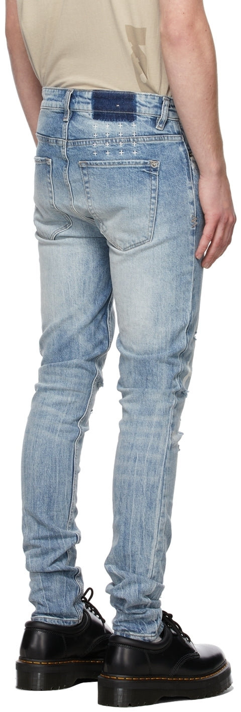 Ksubi Van Winkle HiFi Vertigo Denim
