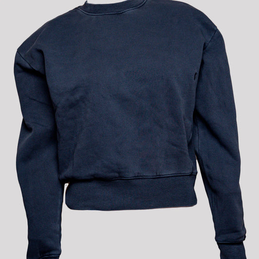 Ksubi 3X4 Klassic Crew NAVY