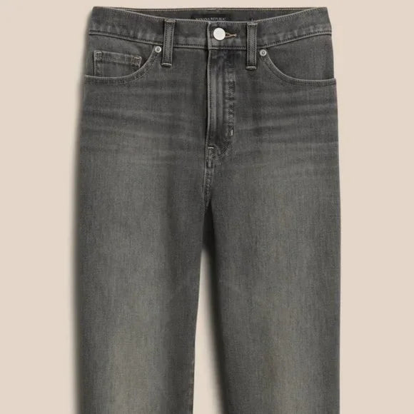 Banana Republic Skinny Jeans/ Dark Gray