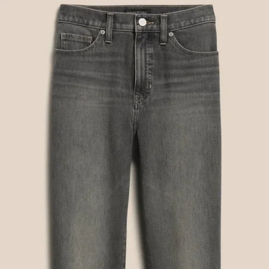 Banana Republic Skinny Jeans/ Dark Gray