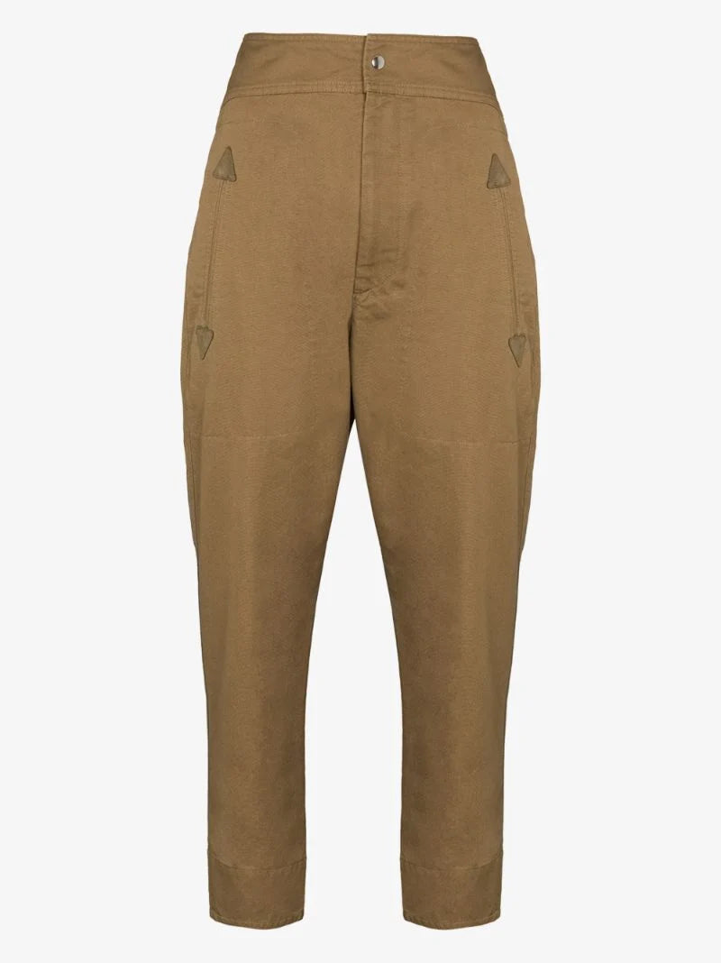 Isabel Marant Pantalon Raluniae