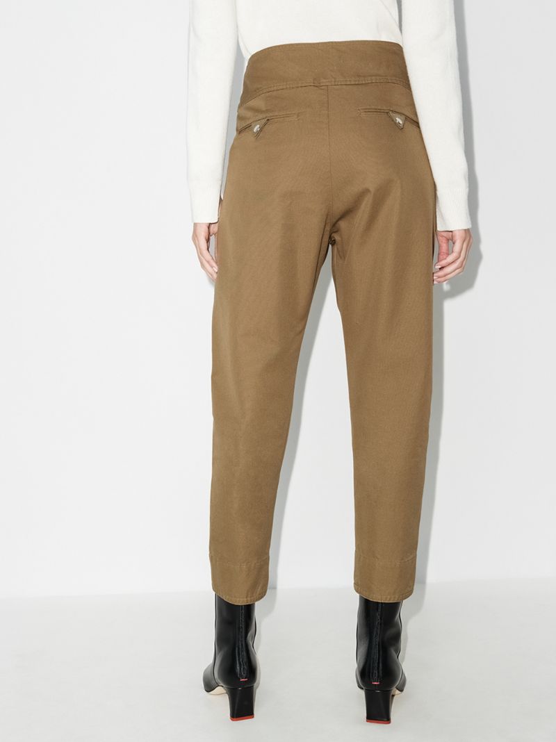 Isabel Marant Pantalon Raluniae