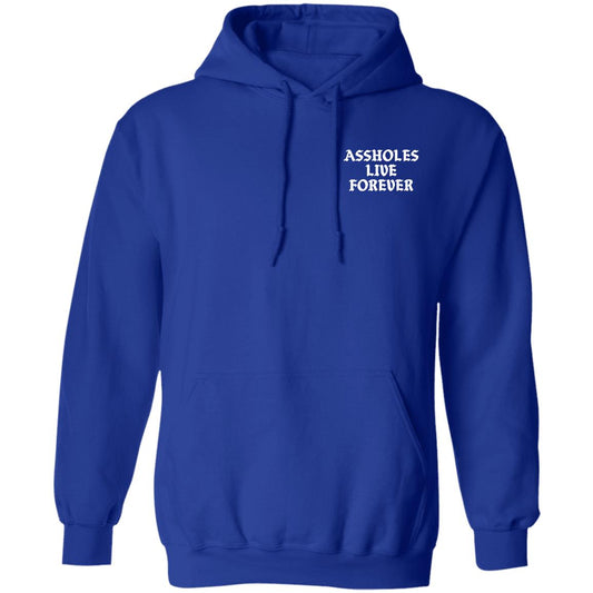 A.L.F. Blue Royal Hoodie