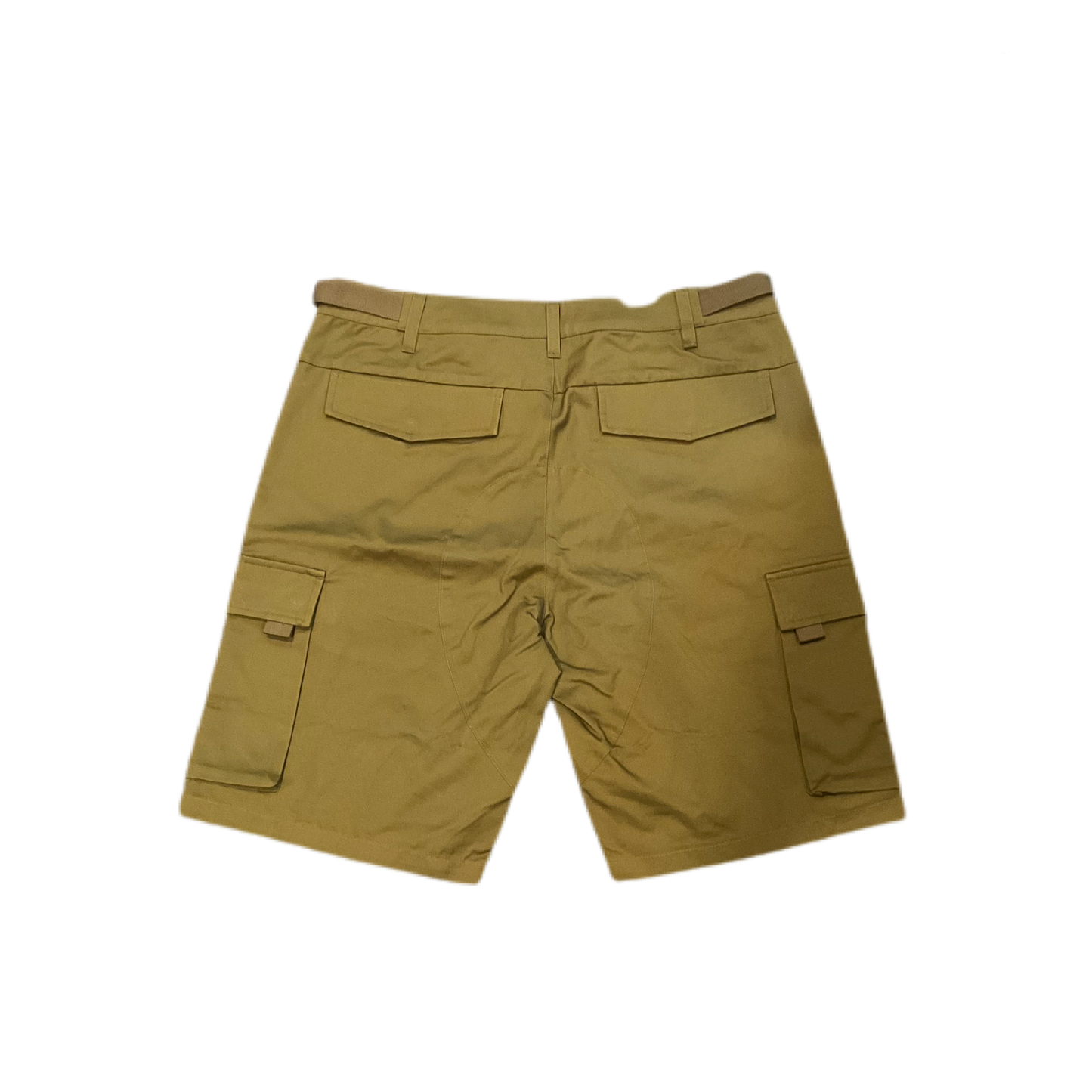 OVO-green cargo shorts(34)